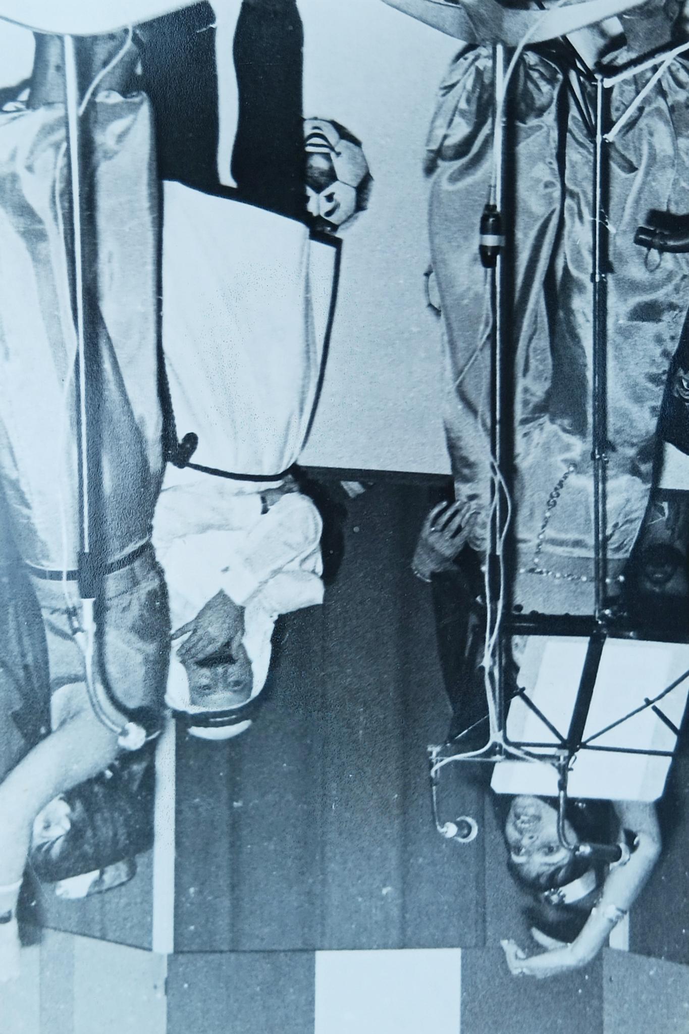 Fastnacht – Bühnenbild (1974)