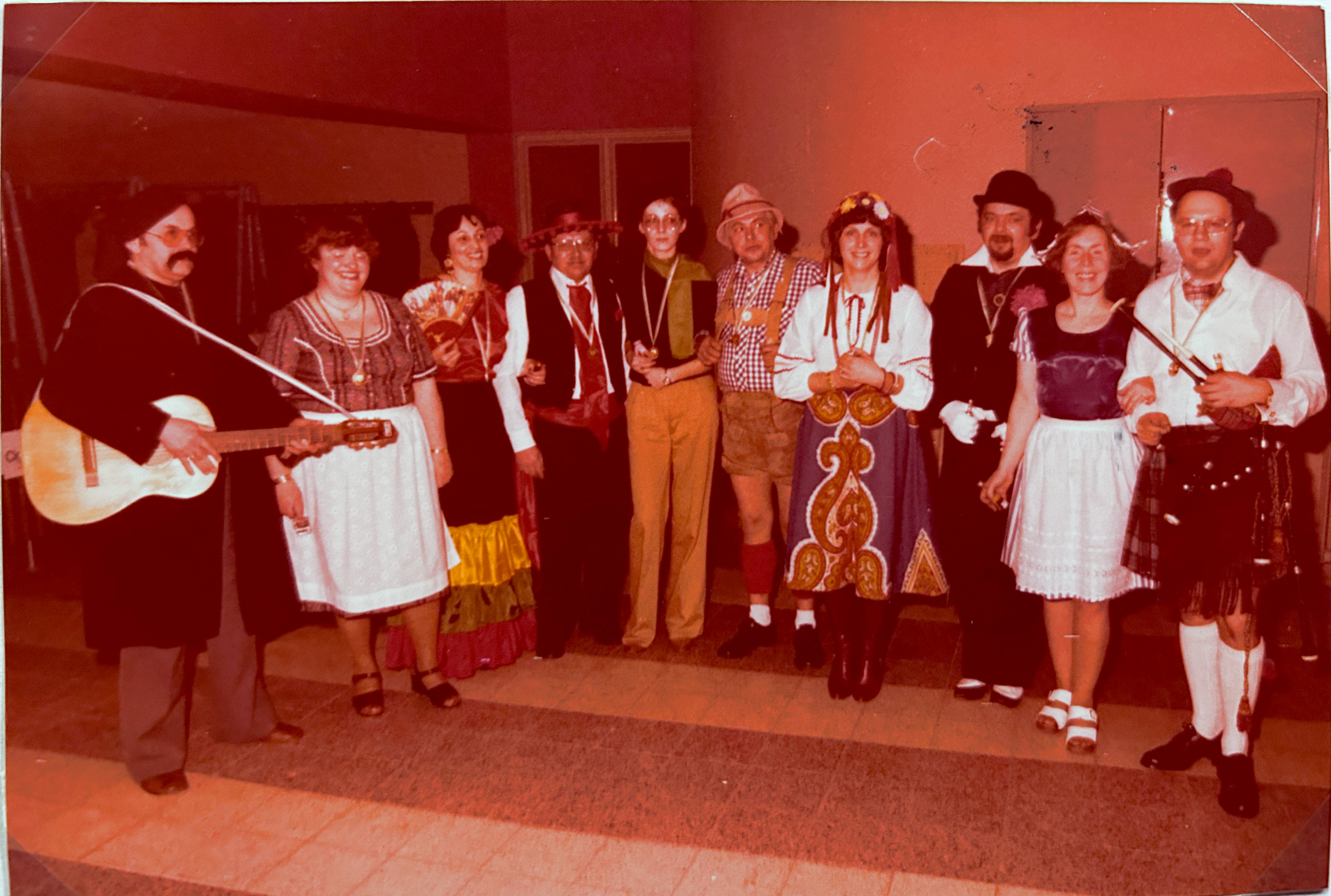 Kirchenchor – Europawahl (1979)