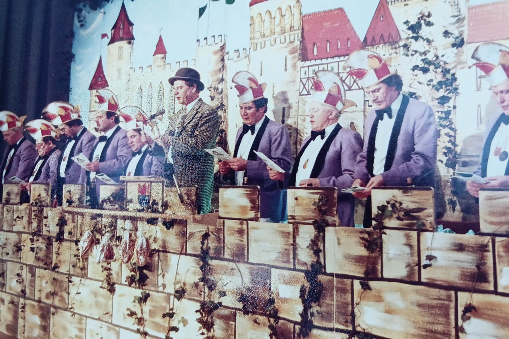 Märchenstunde – 11er Rat (1987)