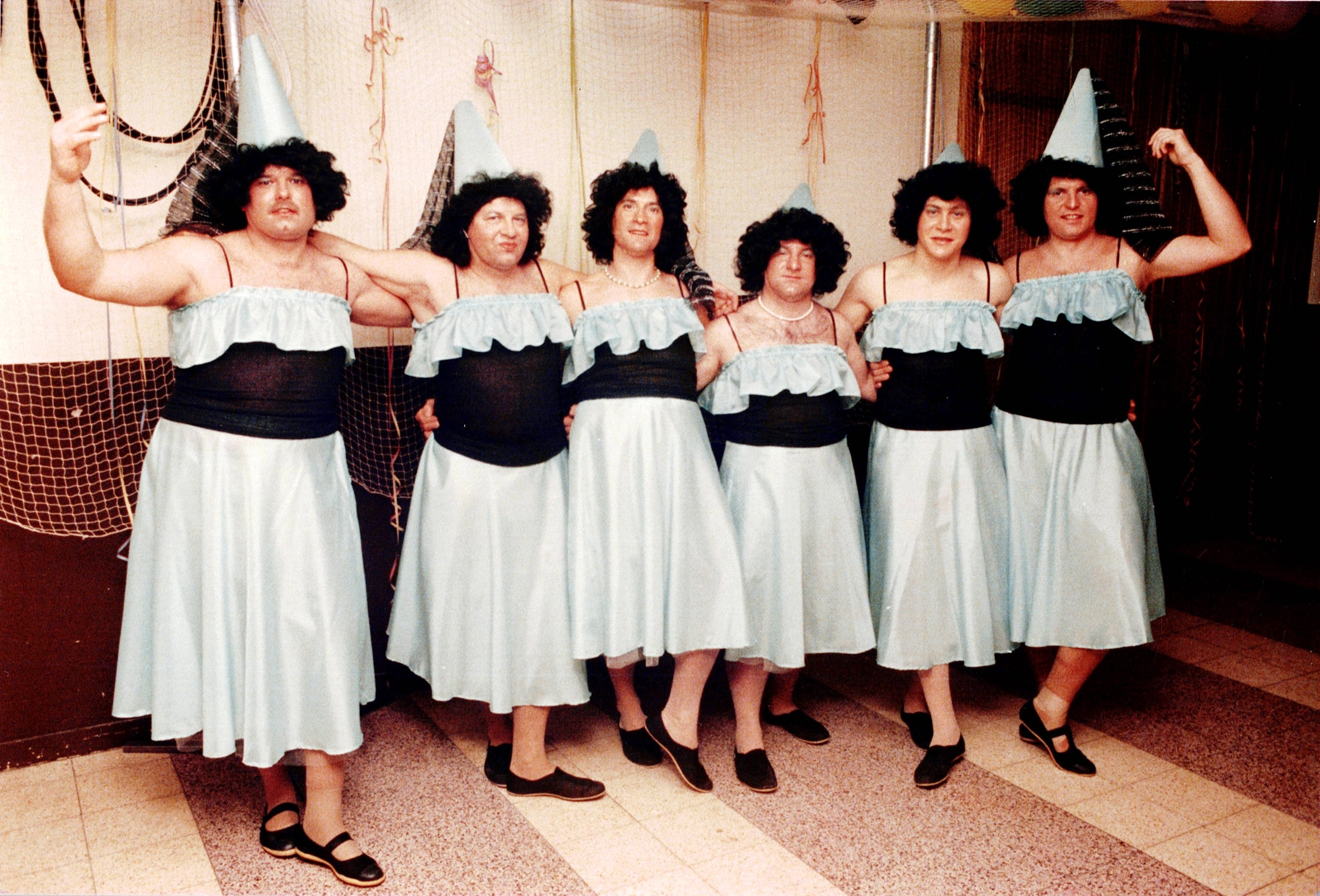 Wolkenschieber – Gruppenfoto (1987)