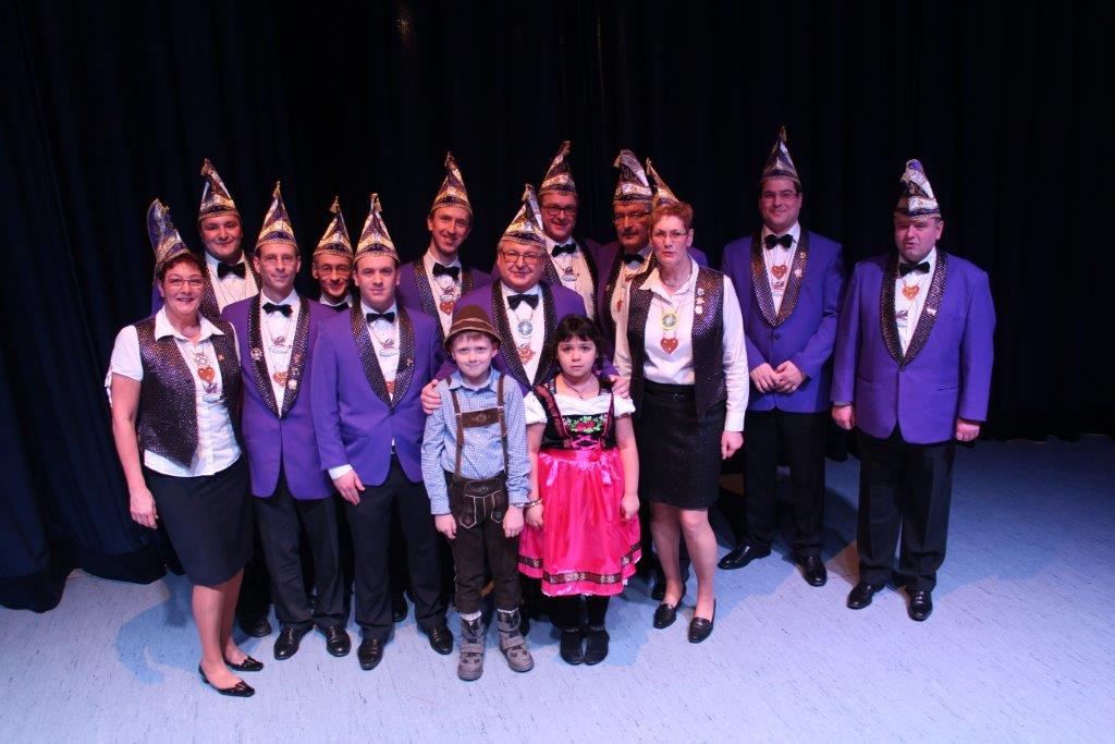 11er Rat auf der Bühne (2015)