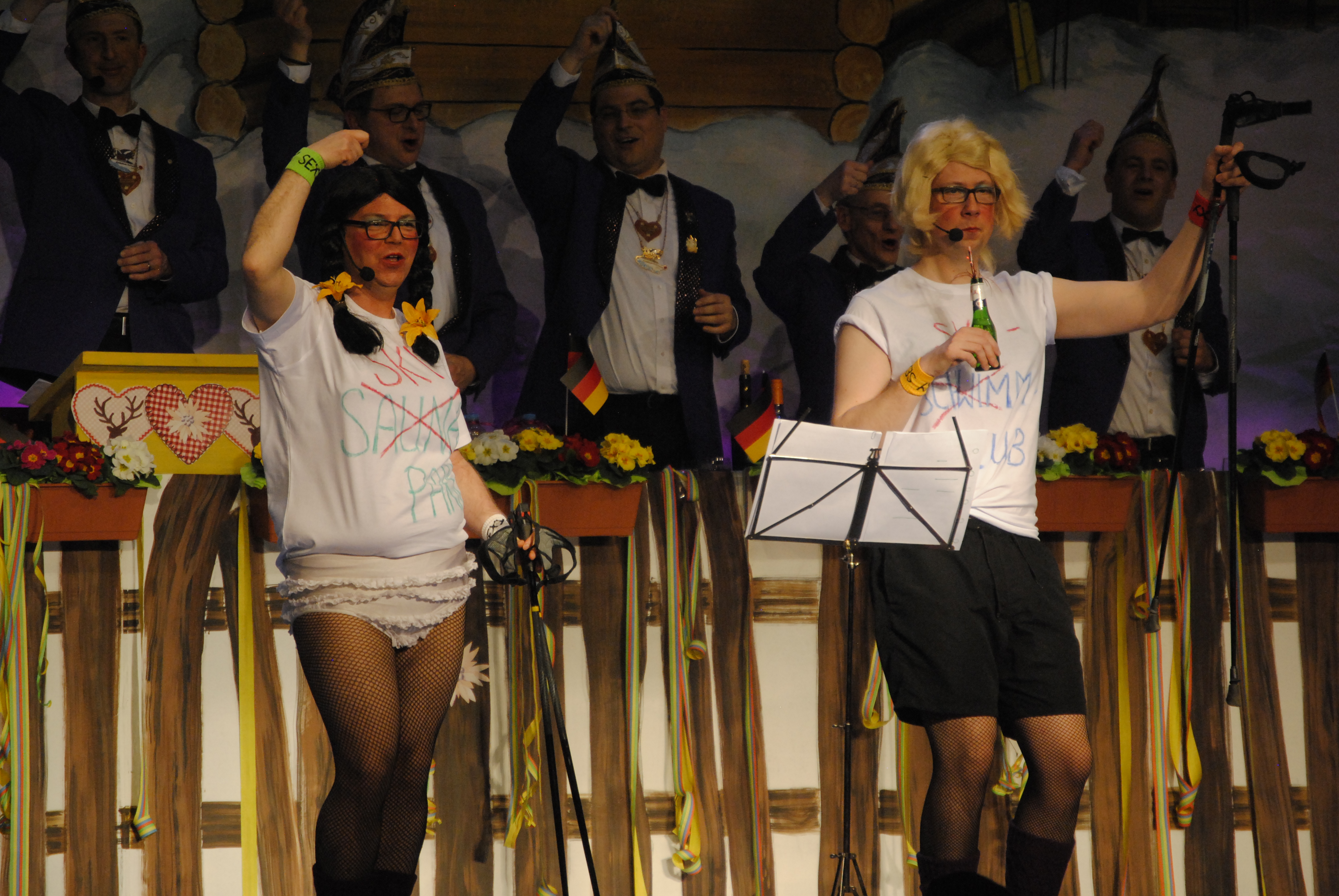 Carsten und Christoph (2015)