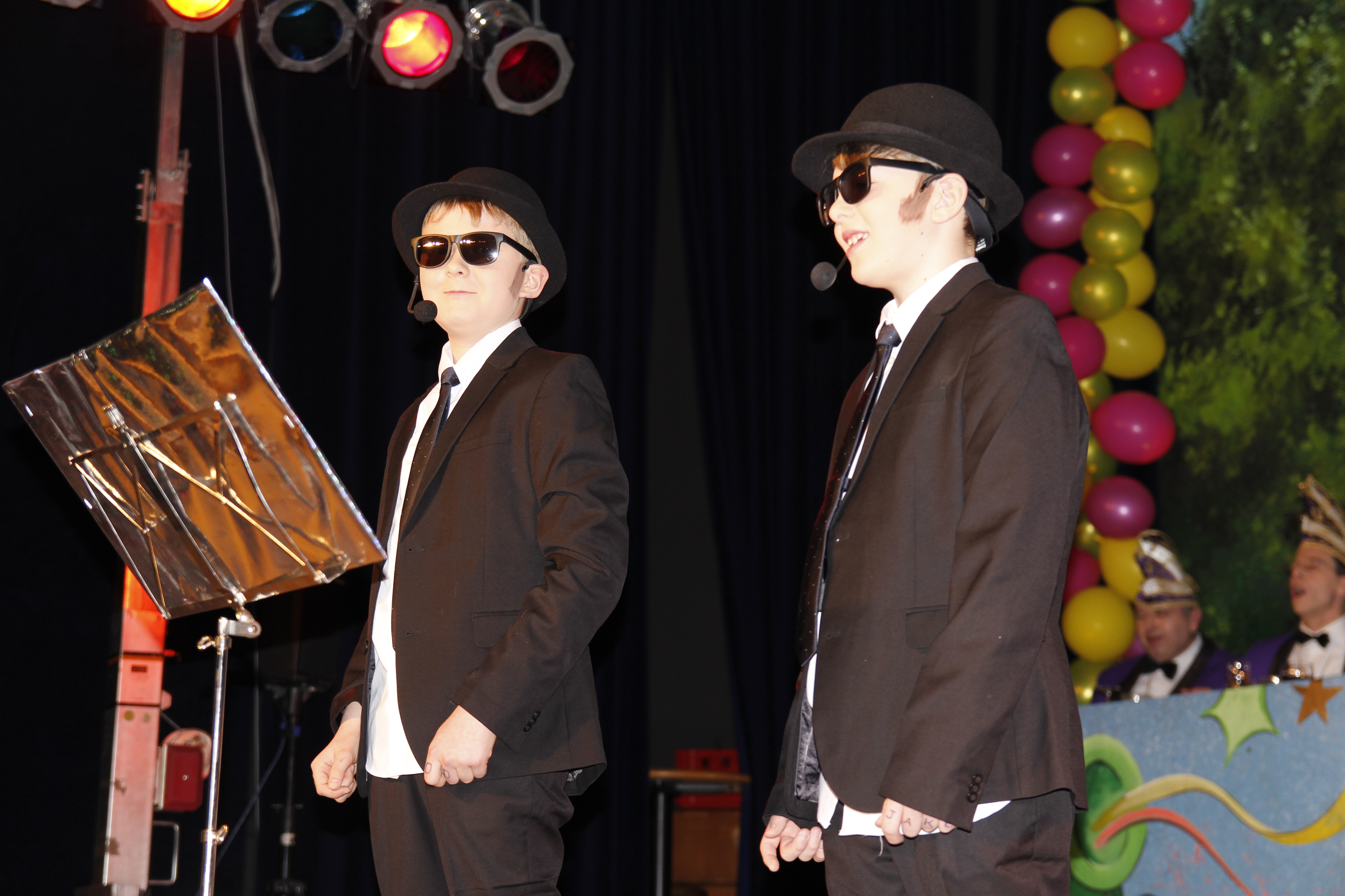 Nils & Luca – Blues Brothers (2017)